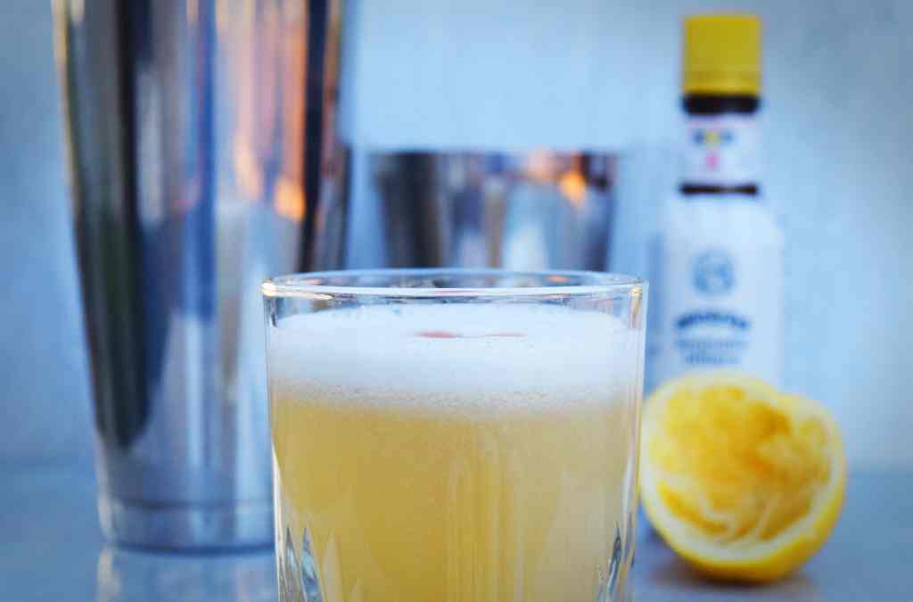 The Whiskey Sour