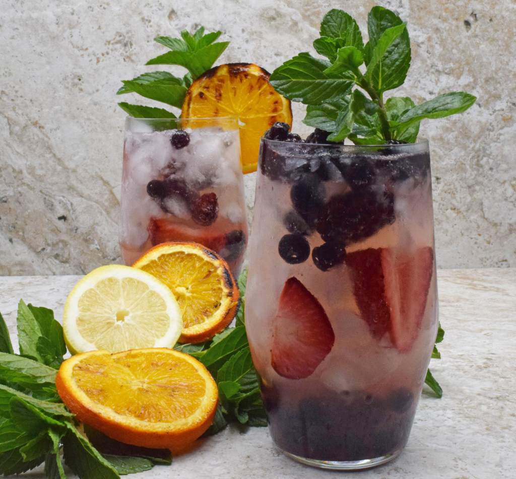 Gin of the&nbsp;Wild