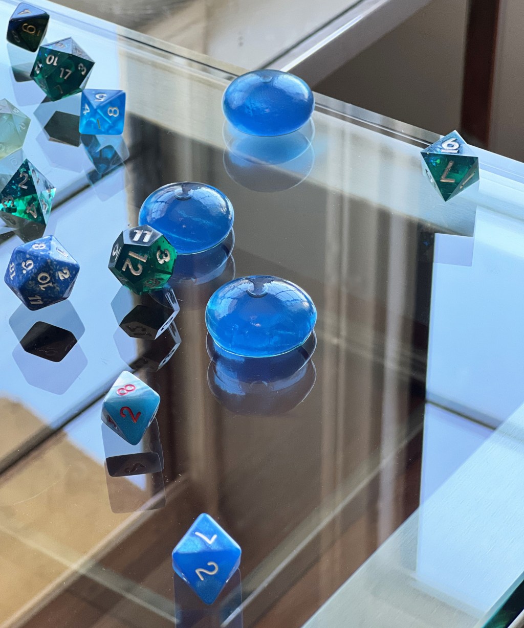 Tiny Water Elemental