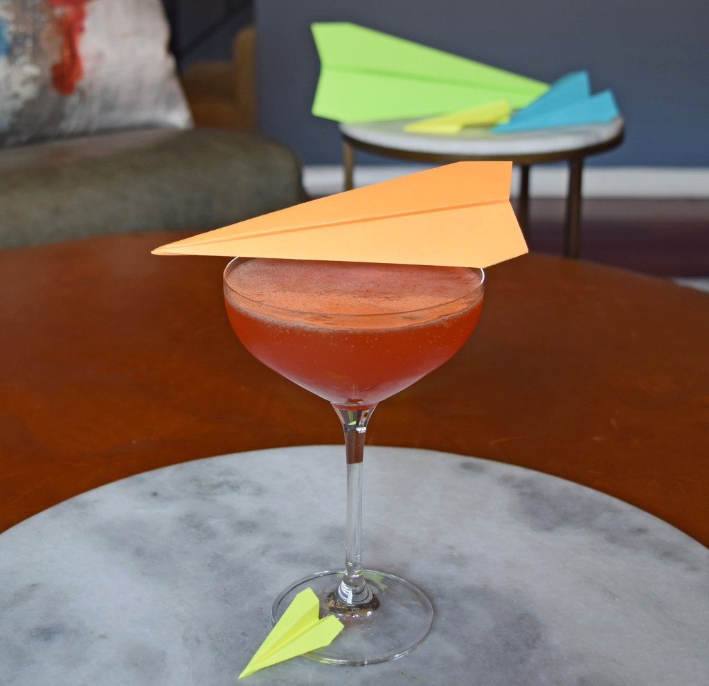 The Paper Plane