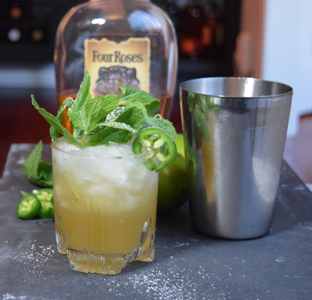 Jalapeño Lime Mint&nbsp;Julep