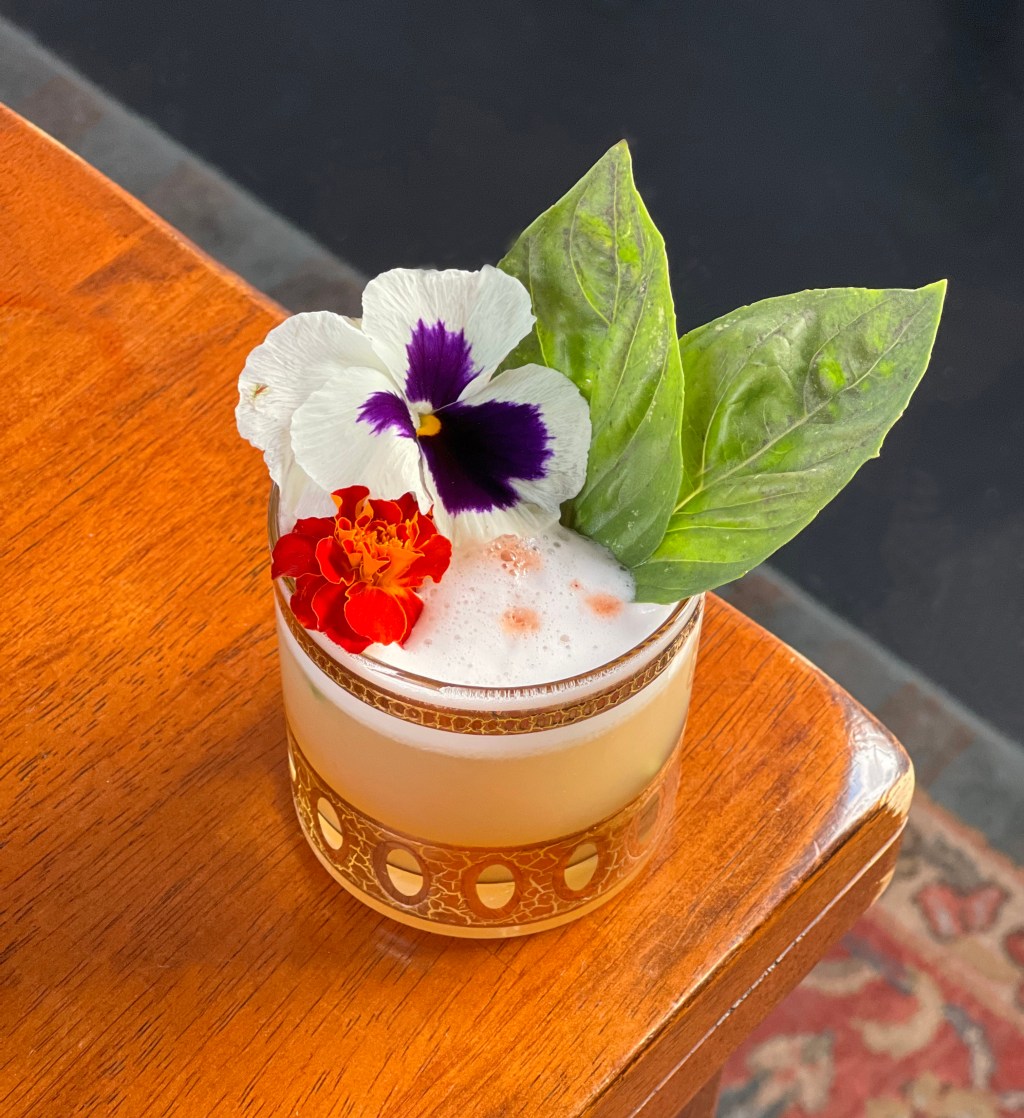 Druidcraft Whiskey Sour